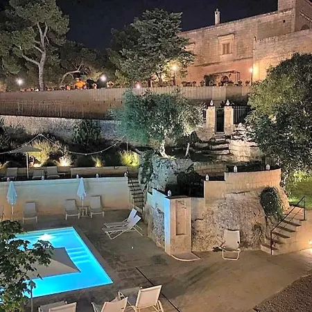 Masseria Santa Lucia Hotel