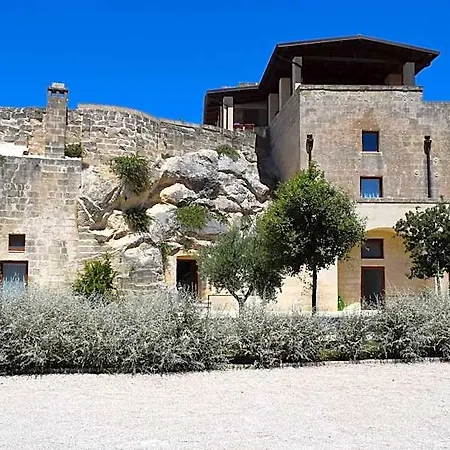 Hotel Masseria Santa Lucia