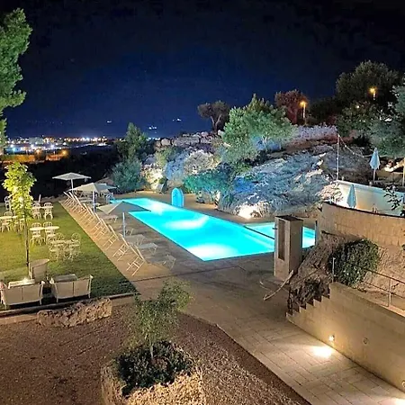 Masseria Santa Lucia Hotel Matera