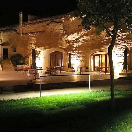 Masseria Santa Lucia Hotel
