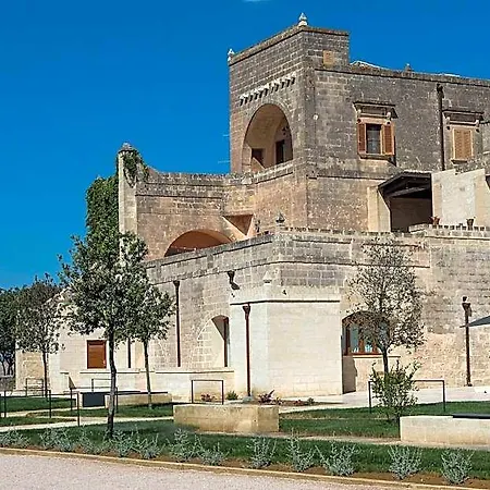 Masseria Santa Lucia Hotel Matera