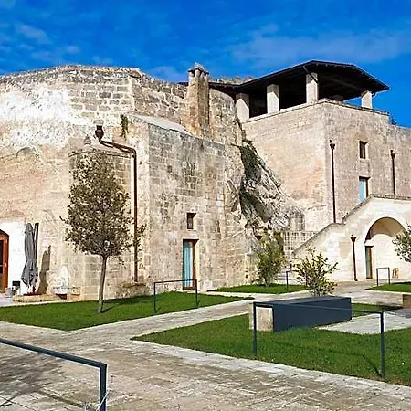 Masseria Santa Lucia Hotel Matera