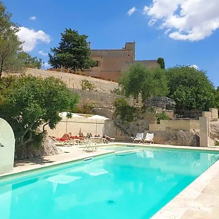 Masseria Santa Lucia 3* Matera