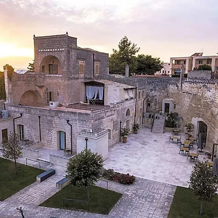 Masseria Santa Lucia Matera