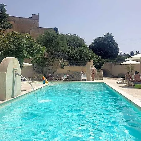 Hotel Masseria Santa Lucia Matera