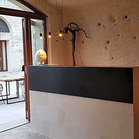 Masseria Santa Lucia Matera