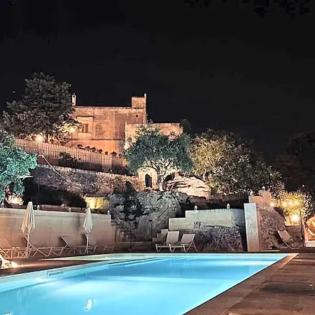 Masseria Santa Lucia Hotel 3*