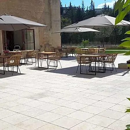 Hotel Masseria Santa Lucia Matera
