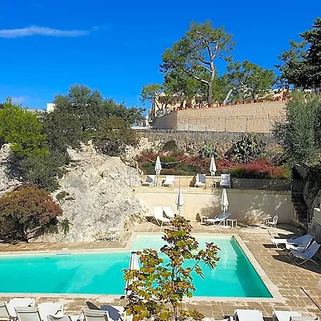 Hotel Masseria Santa Lucia Matera