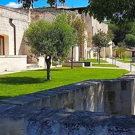 Masseria Santa Lucia Matera