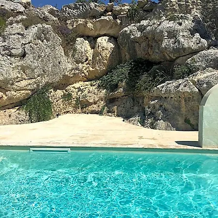 Hotel Masseria Santa Lucia Matera