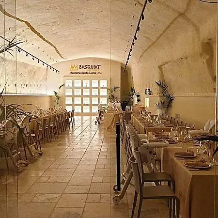 Hotel Masseria Santa Lucia