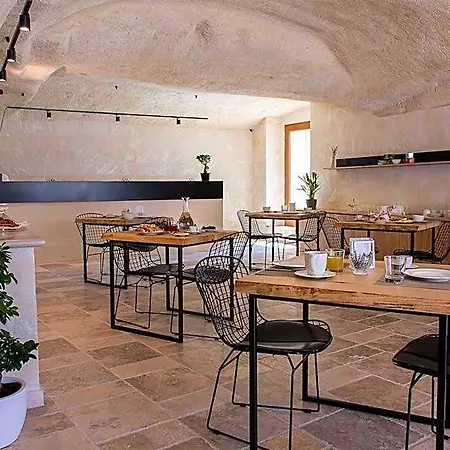 Hotel Masseria Santa Lucia 3*