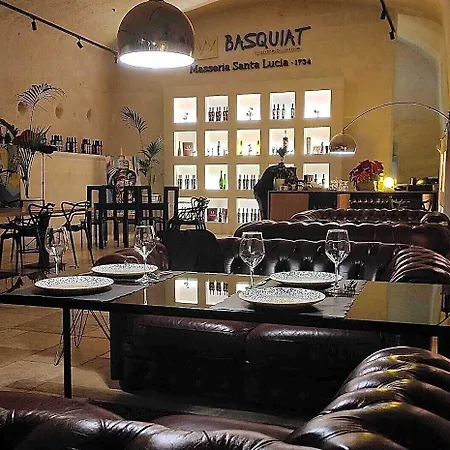 Masseria Santa Lucia Hotel
