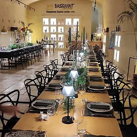 Hotel Masseria Santa Lucia