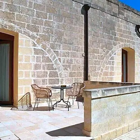 Masseria Santa Lucia Matera