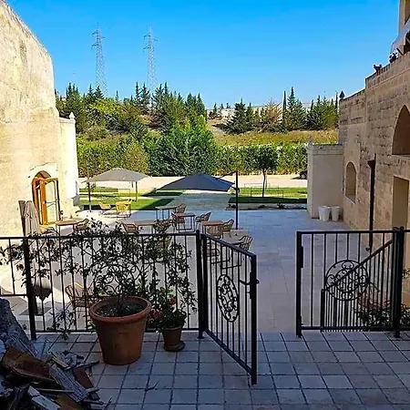 Hotel Masseria Santa Lucia