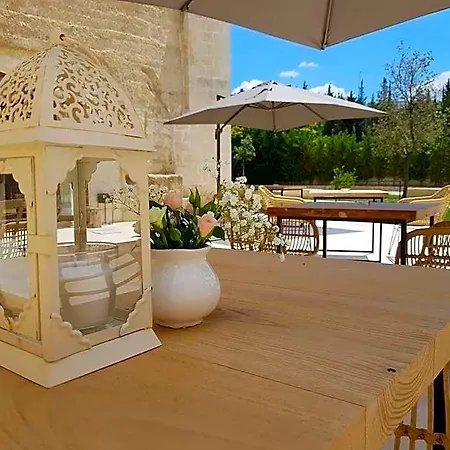Masseria Santa Lucia Matera