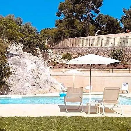 Masseria Santa Lucia 3*
