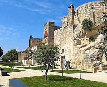 Hotel Masseria Santa Lucia