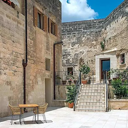 Masseria Santa Lucia Matera